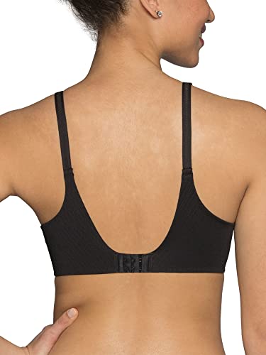 Vanity Fair Radiant Women's Back Smoothing Underwire Bra - Wire-free, Smooth Back Design, Perfect for Special Occasions,