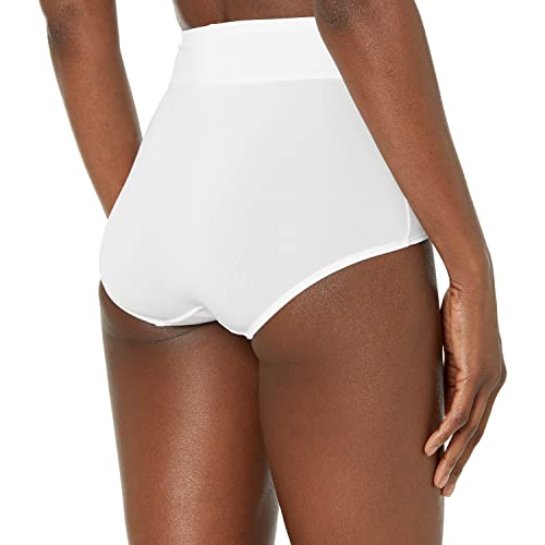 Warner's Women's No Pinching Underwear Modern Brief Panty For Comfortable Everyday Wear